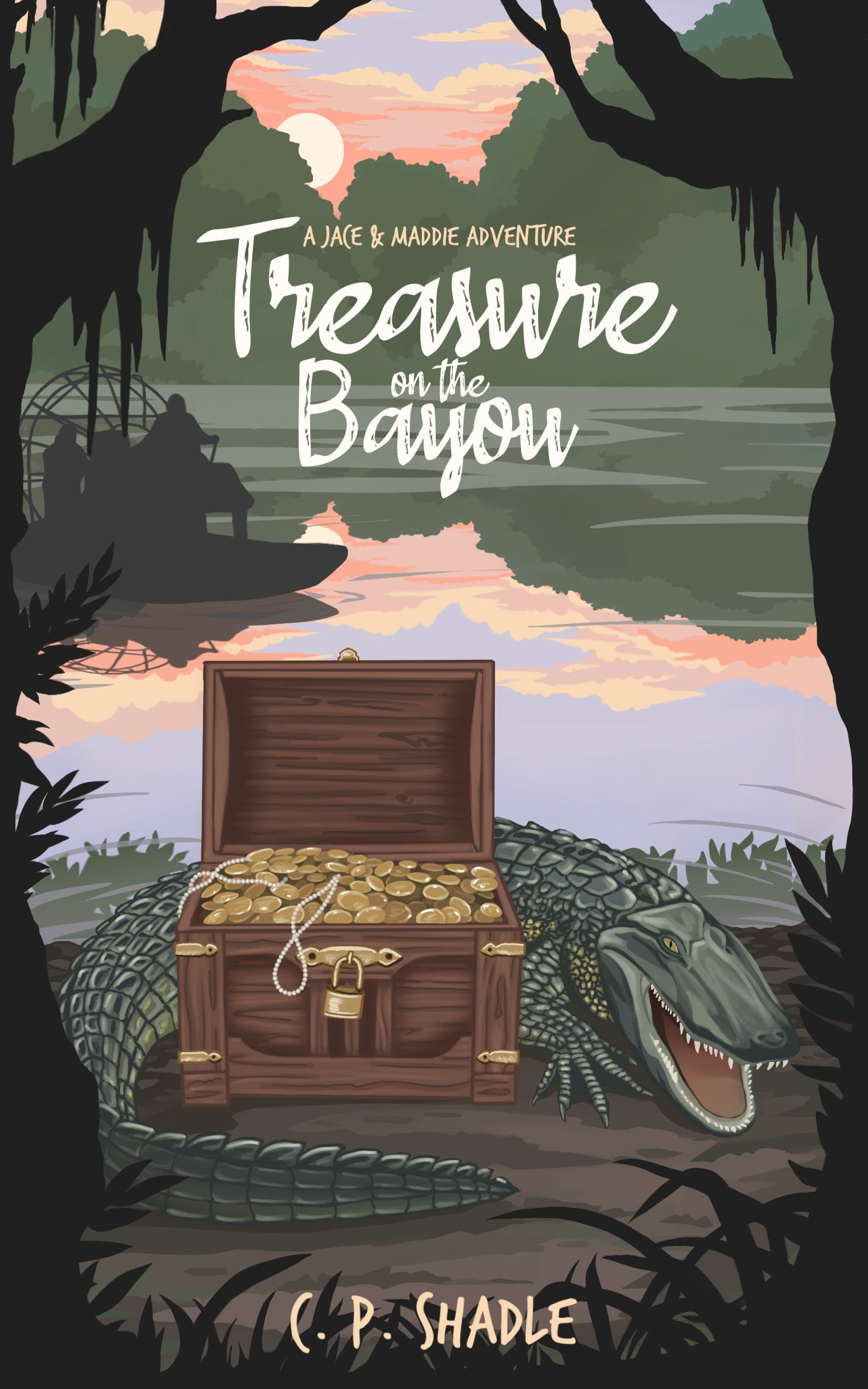Treasure on the Bayou